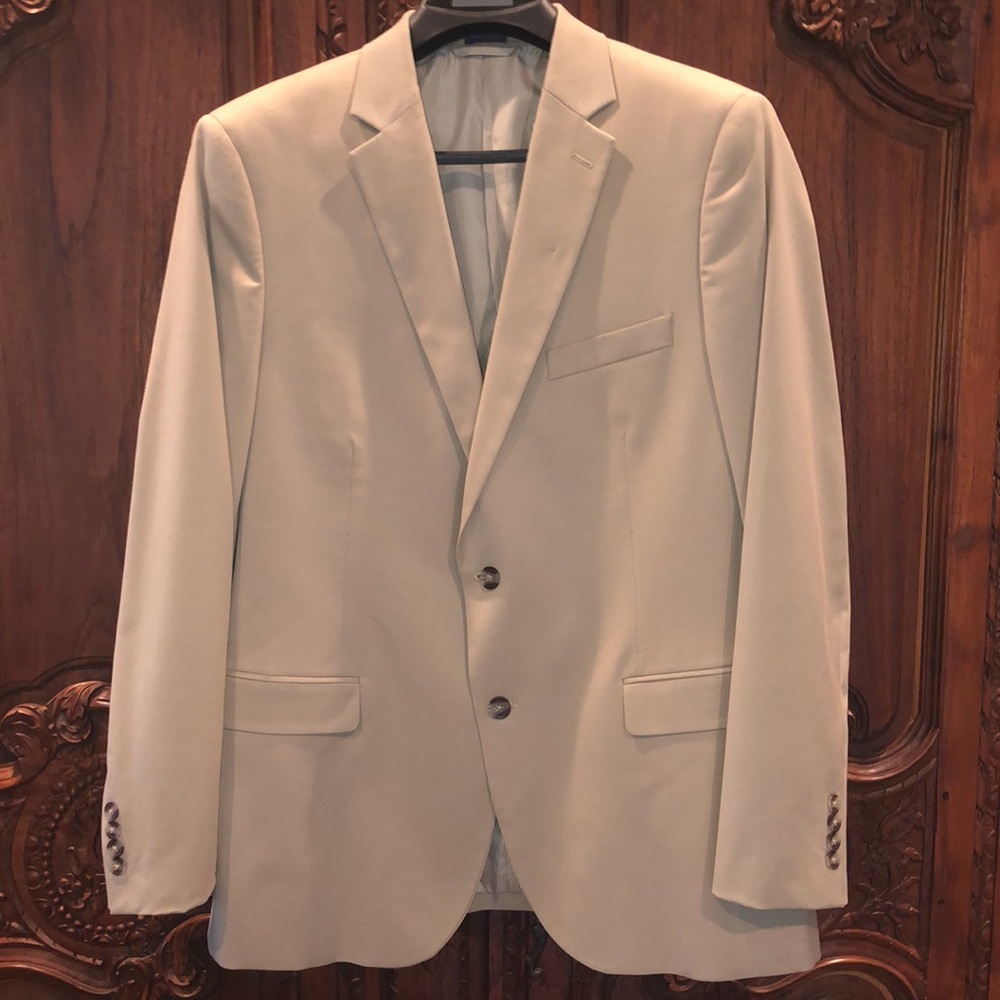 Madison 44R Modern Fit Suit